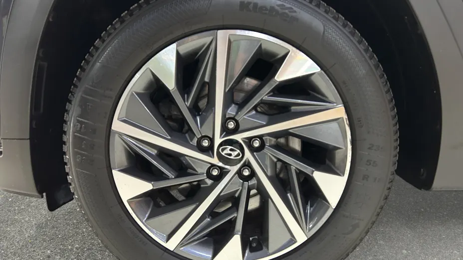 HYUNDAI Tucson Tucson 1.6 T-GDi 48V Smart 2WD DCT