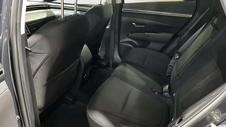 HYUNDAI Tucson Tucson 1.6 T-GDi 48V Smart 2WD DCT