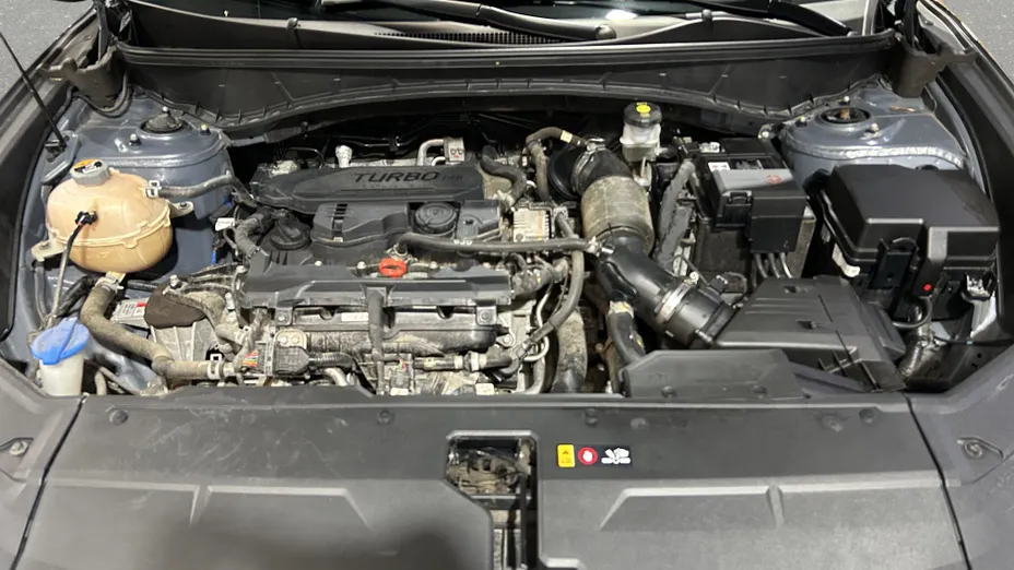 HYUNDAI Tucson Tucson 1.6 T-GDi 48V Smart 2WD DCT