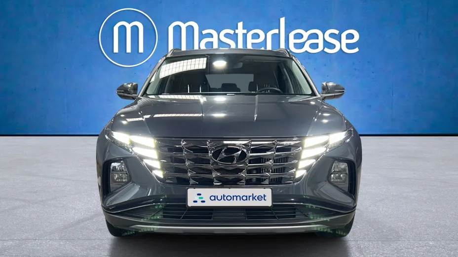 HYUNDAI Tucson Tucson 1.6 T-GDi 48V Smart 2WD DCT