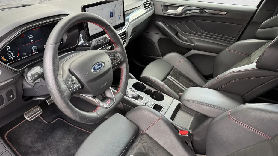 FORD Focus Focus 2.3 EcoBoost ST X aut