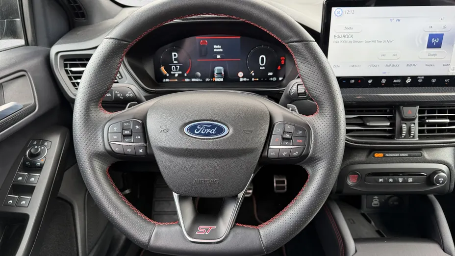 FORD Focus Focus 2.3 EcoBoost ST X aut