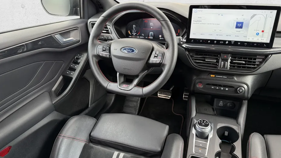 FORD Focus Focus 2.3 EcoBoost ST X aut