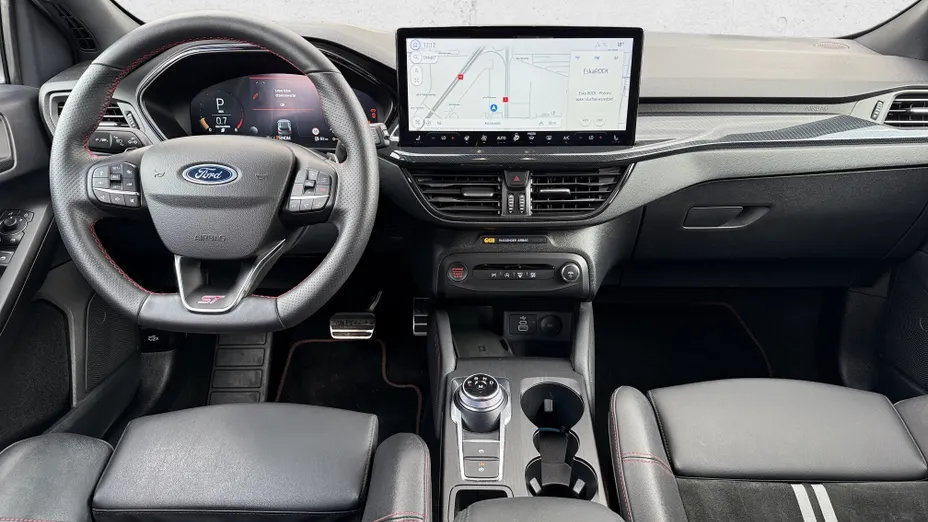 FORD Focus Focus 2.3 EcoBoost ST X aut