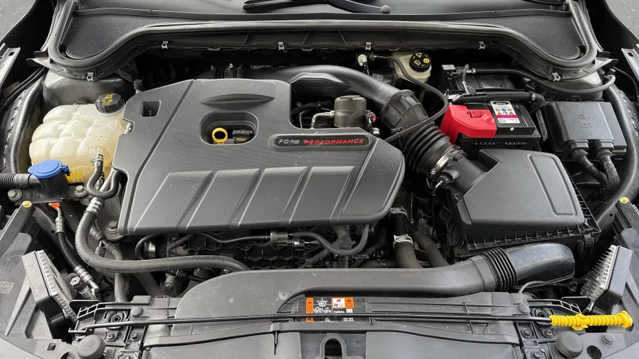 FORD Focus Focus 2.3 EcoBoost ST X aut