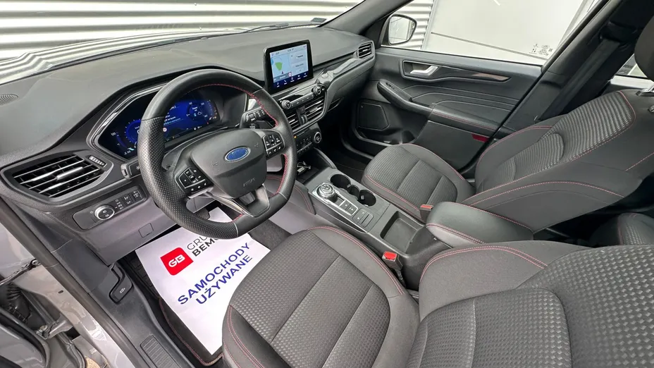 FORD Kuga Kuga 2.5 FHEV FWD ST-Line