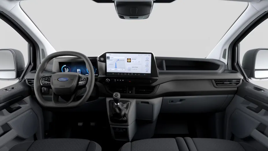 FORD Transit Custom Transit Custom 2.0 EcoBlue 320 L2H1 Trend (bryg.) Nowy