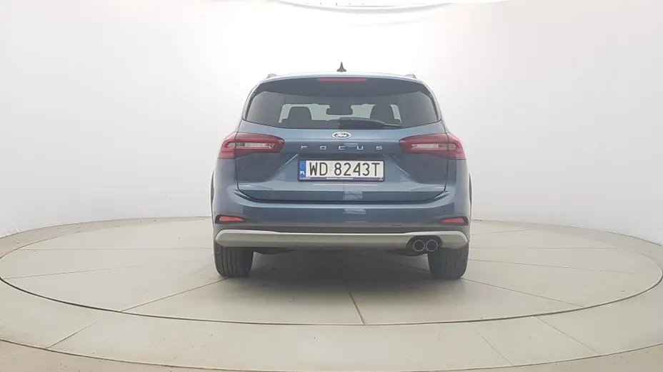 FORD Focus Focus 1.0 EcoBoost mHEV Active X aut