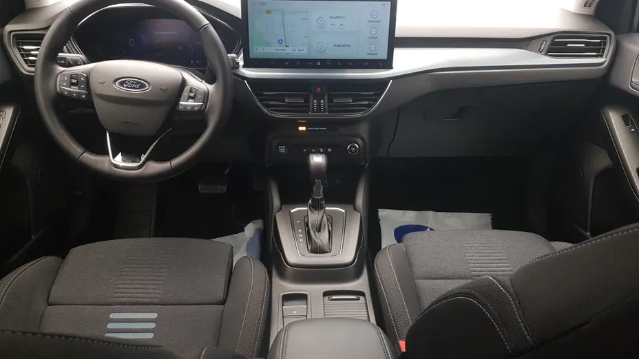 FORD Focus Focus 1.0 EcoBoost mHEV Active X aut