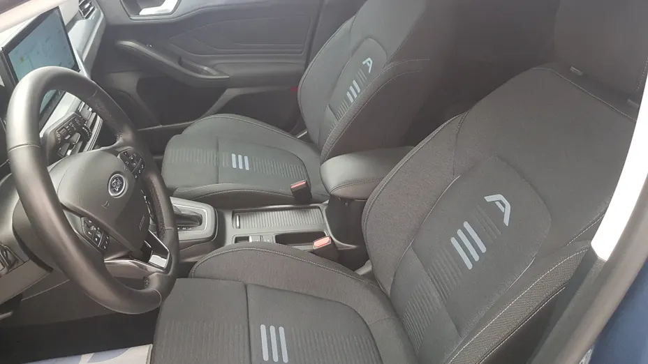 FORD Focus Focus 1.0 EcoBoost mHEV Active X aut
