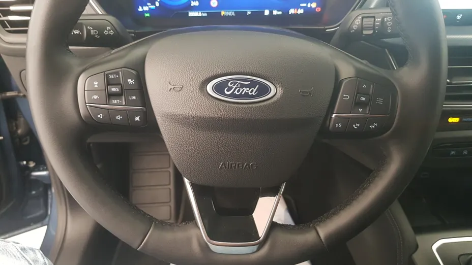 FORD Focus Focus 1.0 EcoBoost mHEV Active X aut