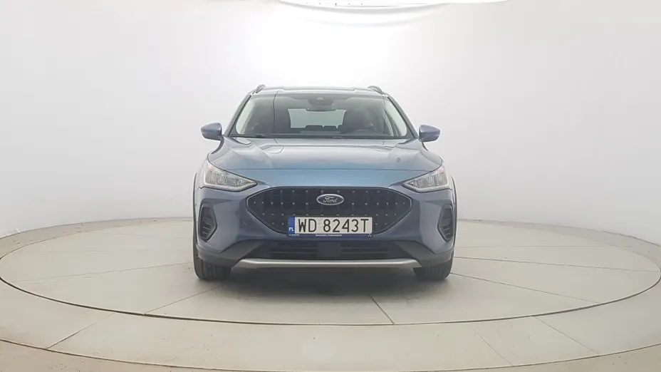 FORD Focus Focus 1.0 EcoBoost mHEV Active X aut