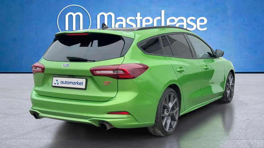 FORD Focus Focus 2.3 EcoBoost ST X aut