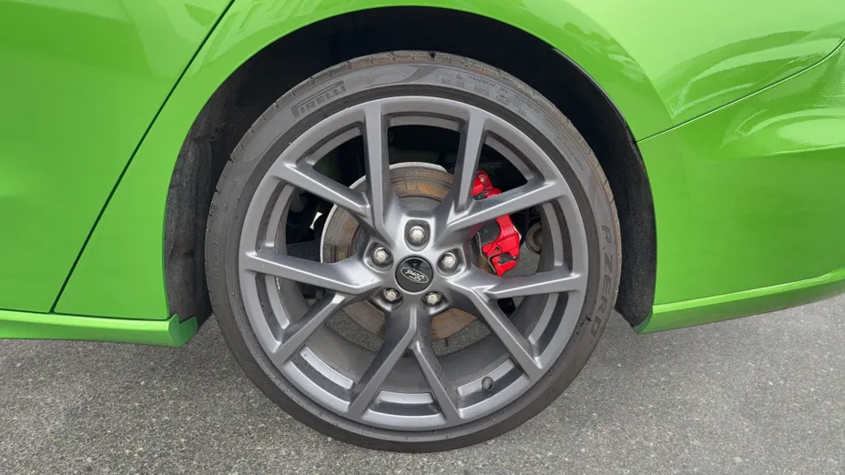 FORD Focus Focus 2.3 EcoBoost ST X aut