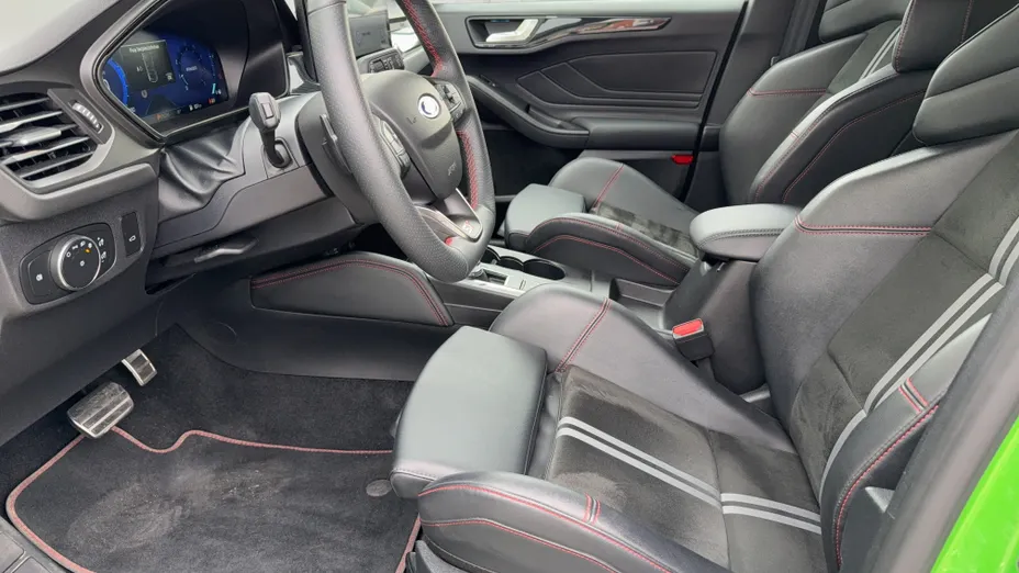 FORD Focus Focus 2.3 EcoBoost ST X aut