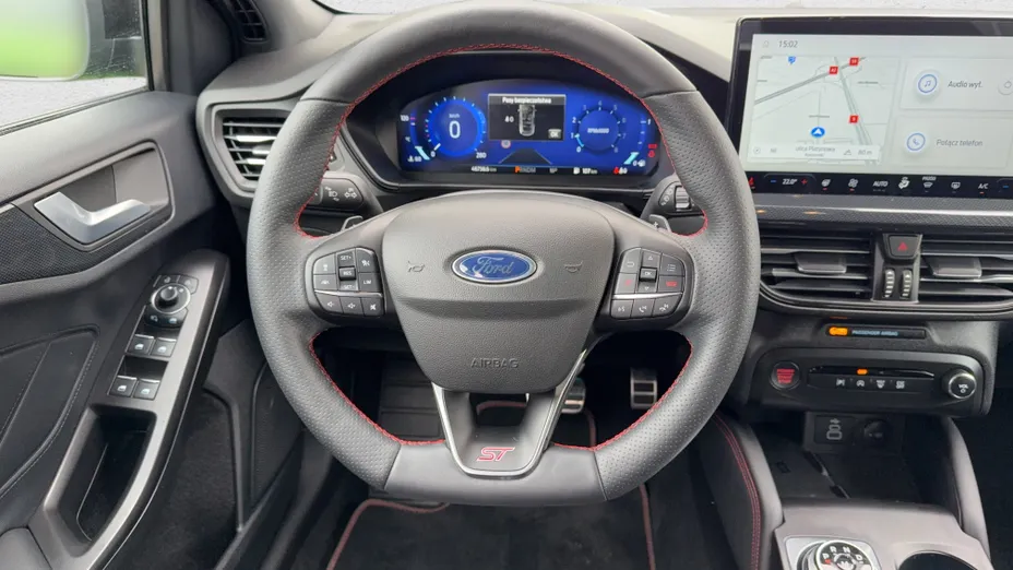 FORD Focus Focus 2.3 EcoBoost ST X aut