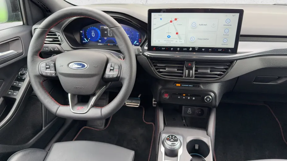 FORD Focus Focus 2.3 EcoBoost ST X aut