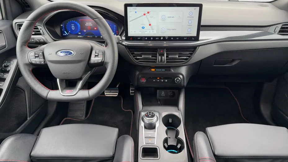 FORD Focus Focus 2.3 EcoBoost ST X aut