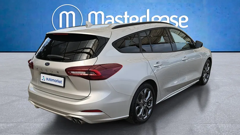 FORD Focus Focus 1.5 EcoBlue ST-Line X aut