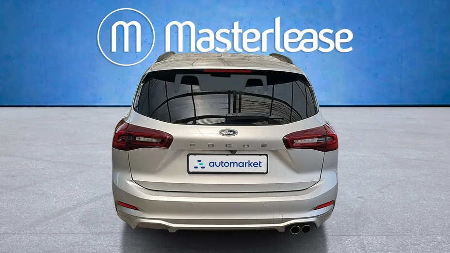 FORD Focus Focus 1.5 EcoBlue ST-Line X aut