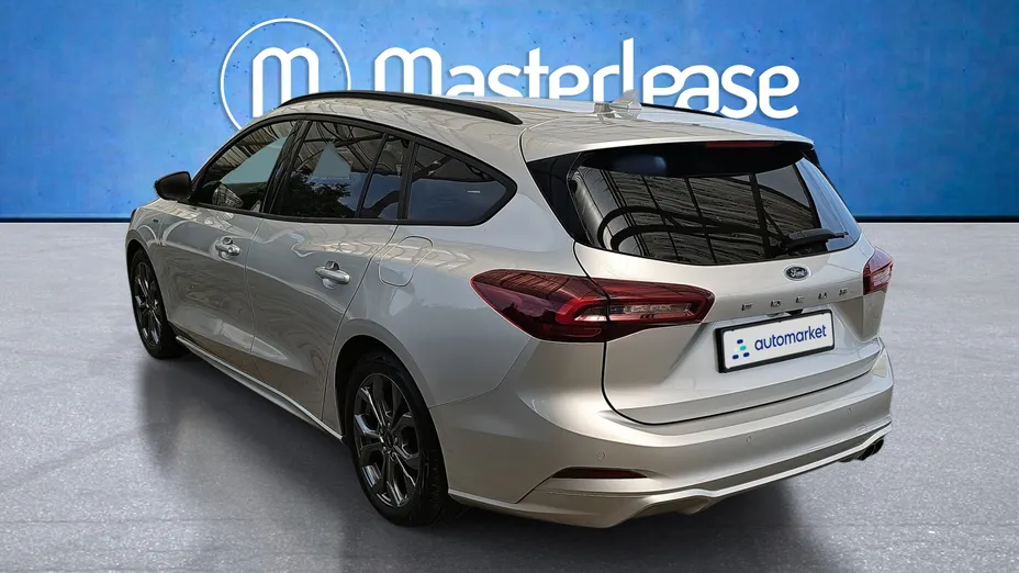 FORD Focus Focus 1.5 EcoBlue ST-Line X aut
