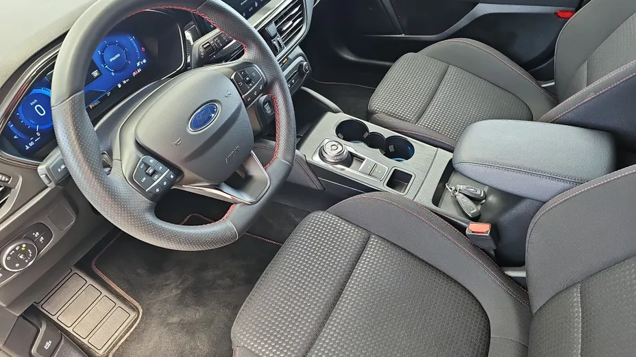 FORD Focus Focus 1.5 EcoBlue ST-Line X aut