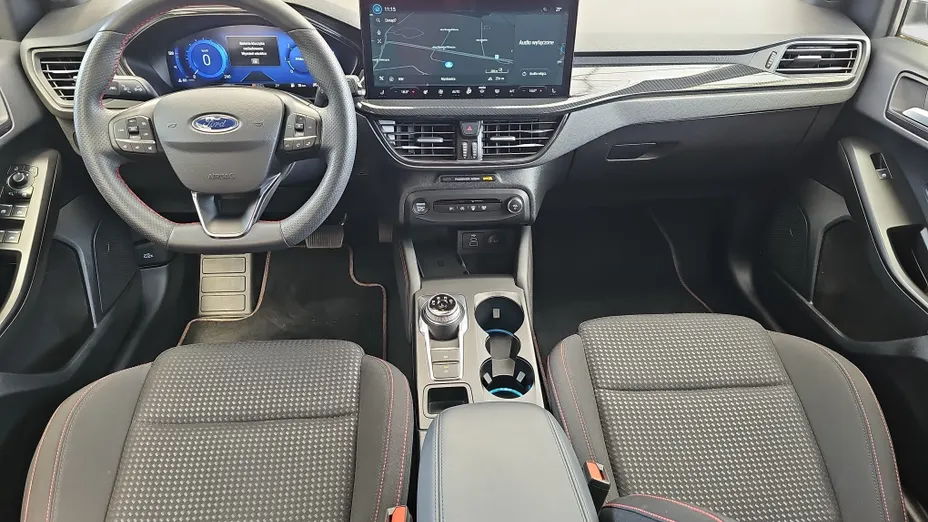 FORD Focus Focus 1.5 EcoBlue ST-Line X aut