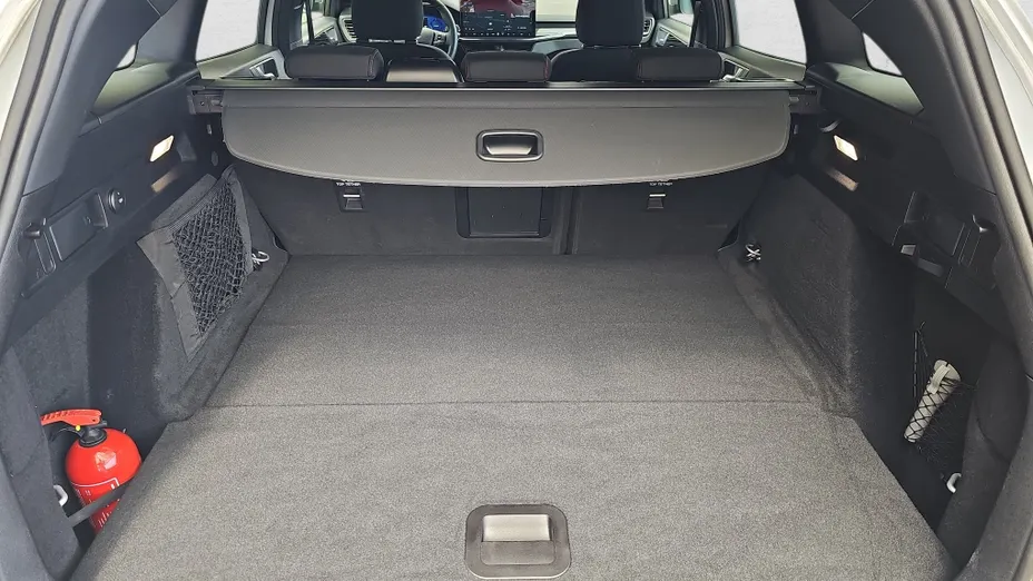 FORD Focus Focus 1.5 EcoBlue ST-Line X aut