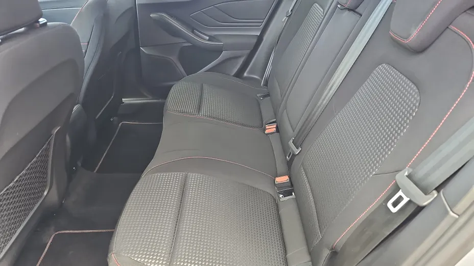 FORD Focus Focus 1.5 EcoBlue ST-Line X aut