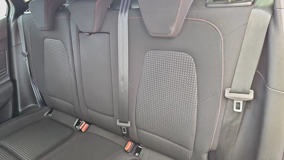 FORD Focus Focus 1.5 EcoBlue ST-Line X aut