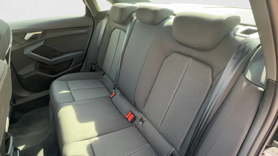 AUDI A3 A3 35 TFSI mHEV S tronic