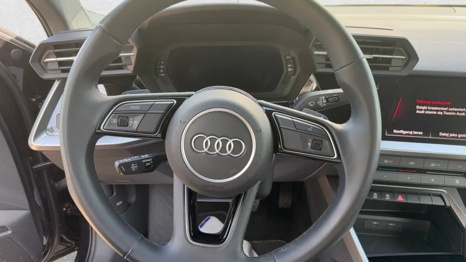 AUDI A3 A3 35 TFSI mHEV S tronic