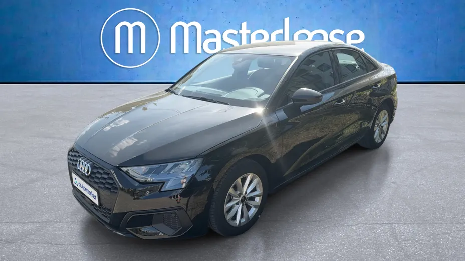 AUDI A3 A3 35 TFSI mHEV S tronic