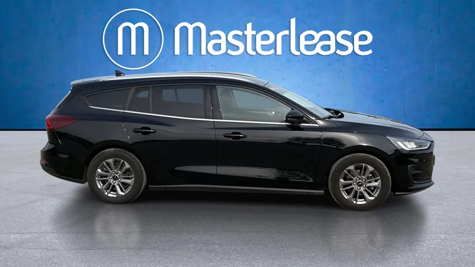 FORD Focus Focus 1.0 EcoBoost mHEV Titanium X aut