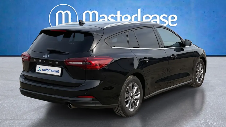 FORD Focus Focus 1.0 EcoBoost mHEV Titanium X aut