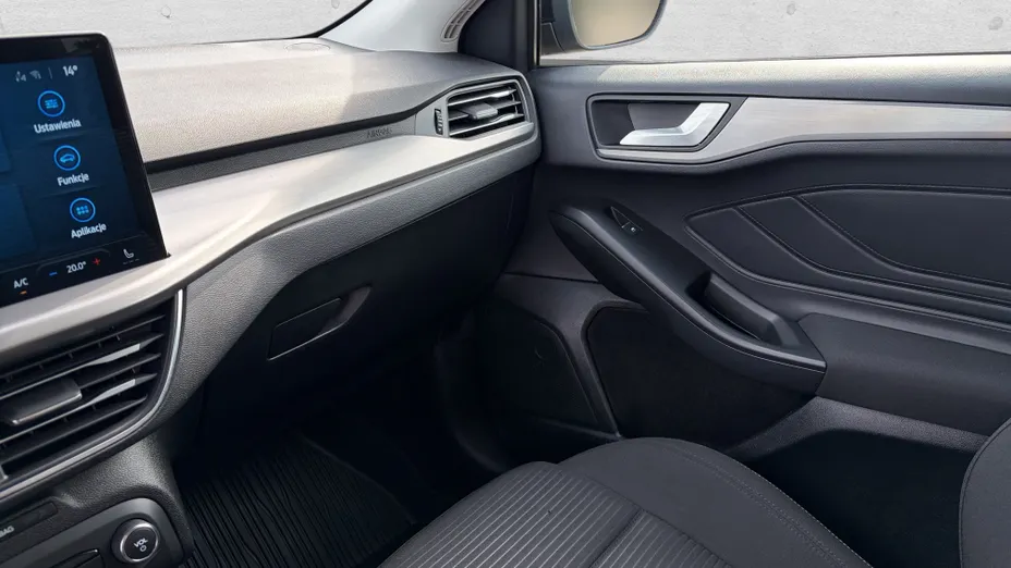 FORD Focus Focus 1.0 EcoBoost mHEV Titanium X aut