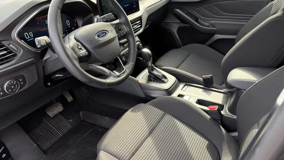 FORD Focus Focus 1.0 EcoBoost mHEV Titanium X aut