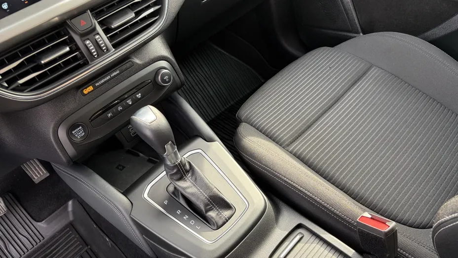 FORD Focus Focus 1.0 EcoBoost mHEV Titanium X aut