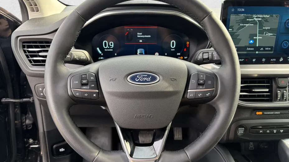 FORD Focus Focus 1.0 EcoBoost mHEV Titanium X aut