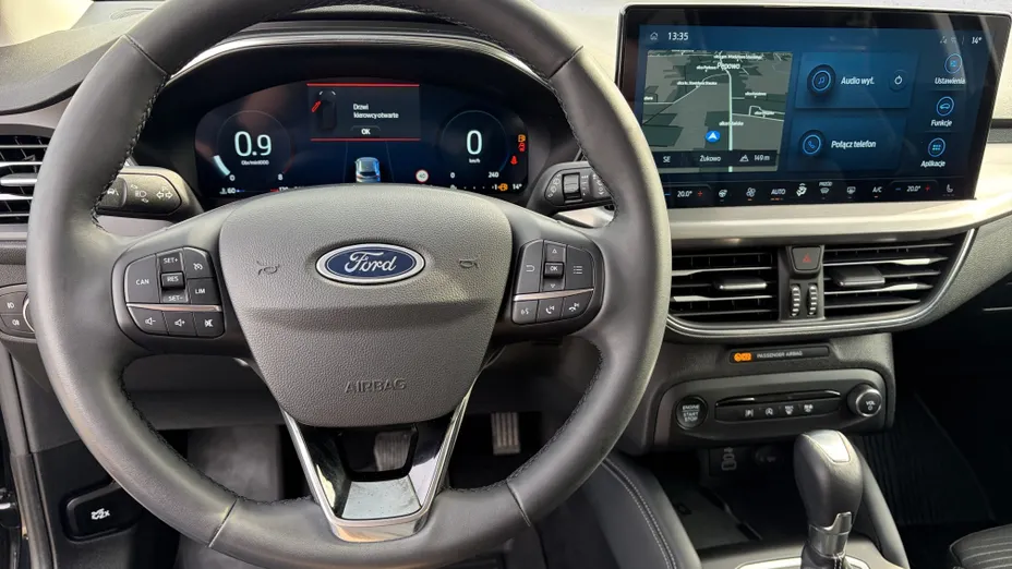 FORD Focus Focus 1.0 EcoBoost mHEV Titanium X aut
