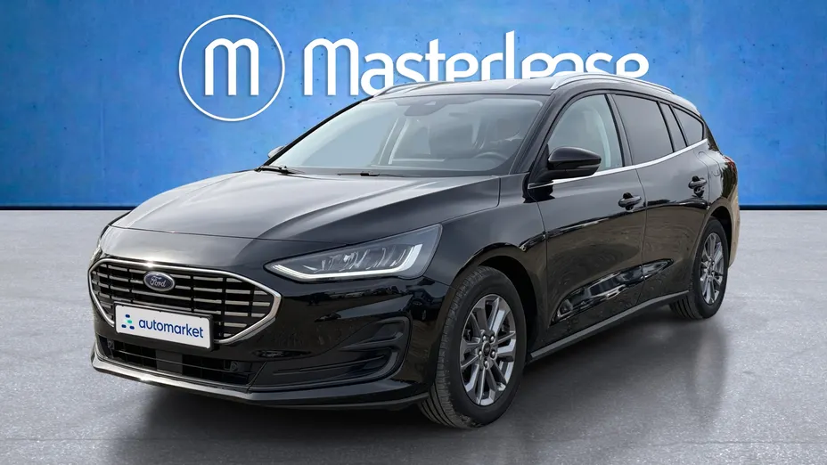 FORD Focus Focus 1.0 EcoBoost mHEV Titanium X aut
