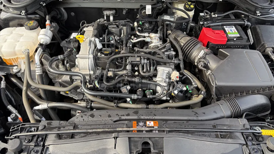 FORD Focus Focus 1.0 EcoBoost mHEV Titanium X aut