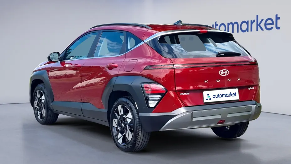 HYUNDAI Kona Kona 1.6 GDI Hybrid Executive DCT