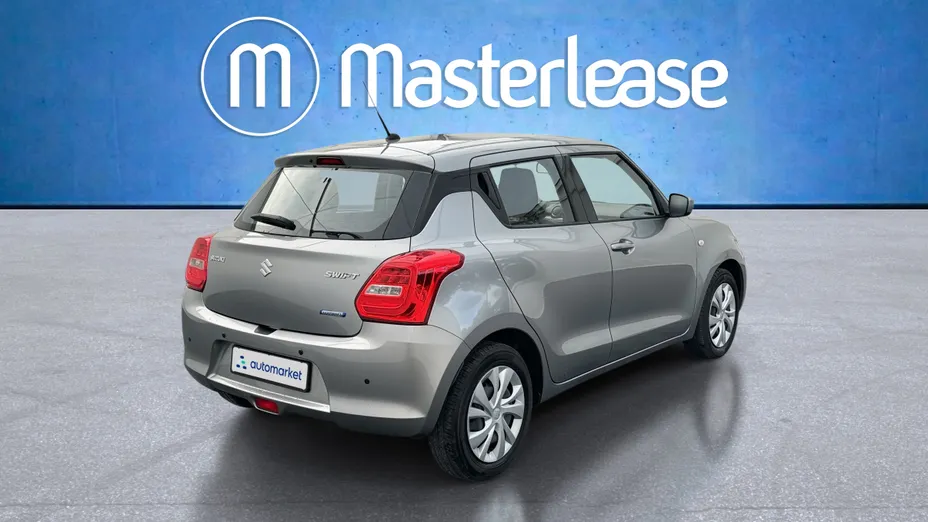 SUZUKI Swift Swift 1.2 Dualjet SHVS Premium
