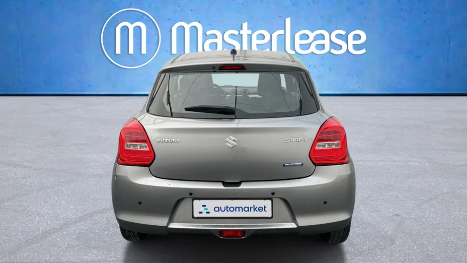 SUZUKI Swift Swift 1.2 Dualjet SHVS Premium