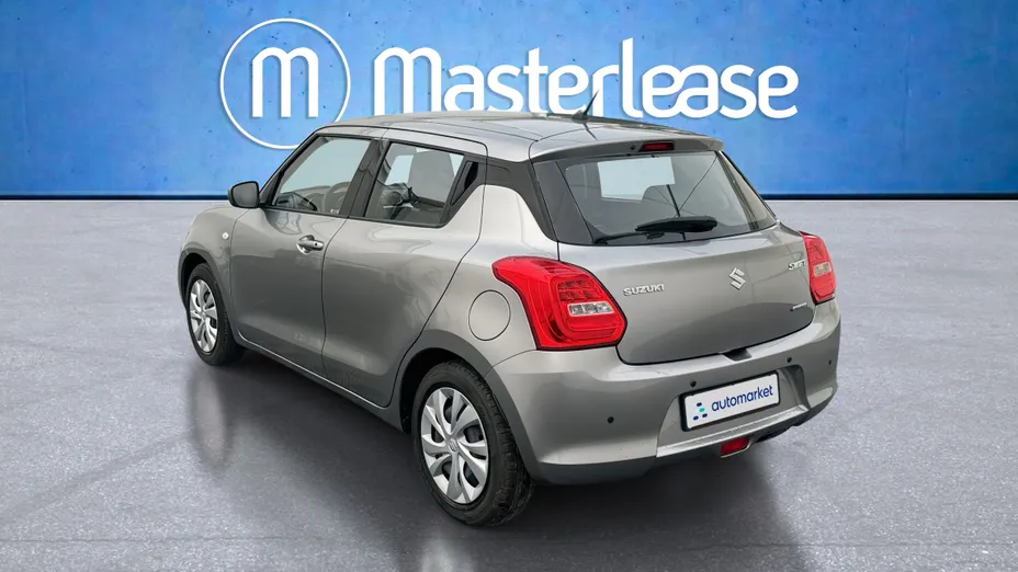 SUZUKI Swift Swift 1.2 Dualjet SHVS Premium