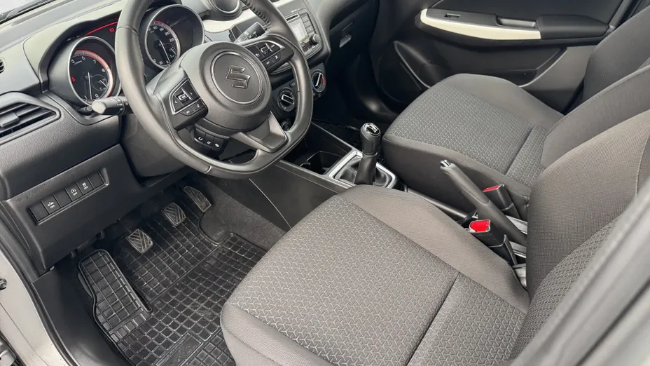 SUZUKI Swift Swift 1.2 Dualjet SHVS Premium