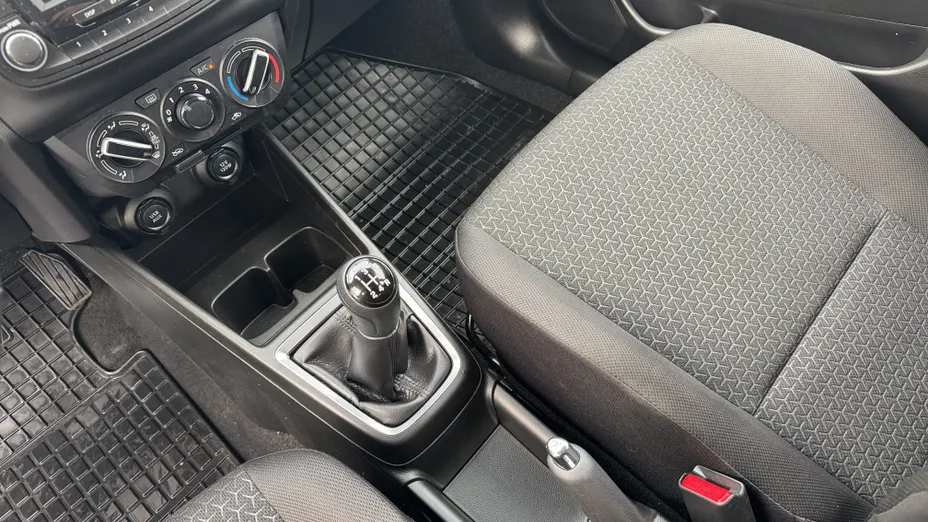SUZUKI Swift Swift 1.2 Dualjet SHVS Premium