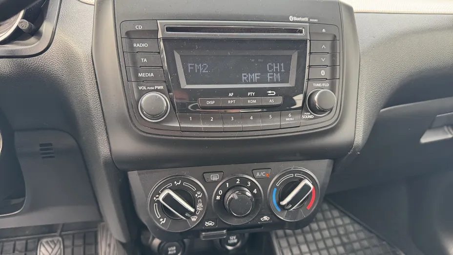 SUZUKI Swift Swift 1.2 Dualjet SHVS Premium