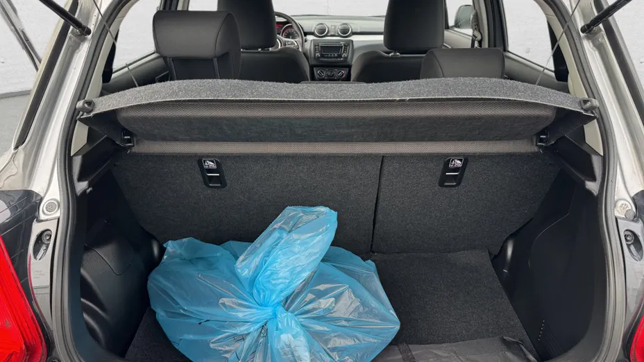 SUZUKI Swift Swift 1.2 Dualjet SHVS Premium